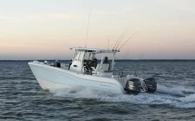 BOATZON | World Cat 295CC 2027