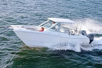 BOATZON | World Cat 296 DC 2025