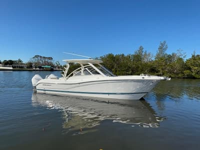BOATZON | World Cat 296 DC 2025 BOATZON | World Cat 296 DC 2025