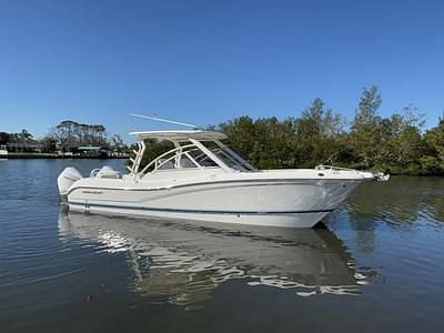 BOATZON | World Cat 296DC 2025