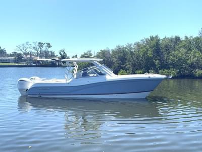 BOATZON | World Cat 296DC 2026 BOATZON | World Cat 296DC 2026