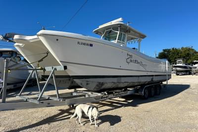 BOATZON | World Cat 320 CC 2018