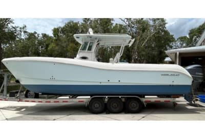 BOATZON | World Cat 320 CC 2018 BOATZON | World Cat 320 CC 2018