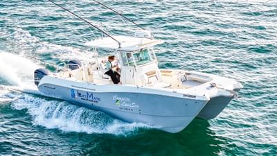 BOATZON | World Cat 320 CC 2018