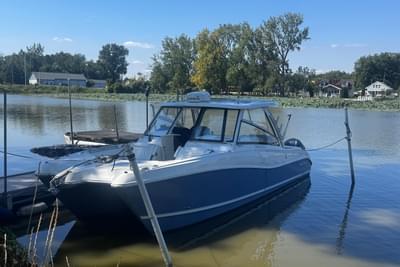 BOATZON | World Cat 320 DC 2021