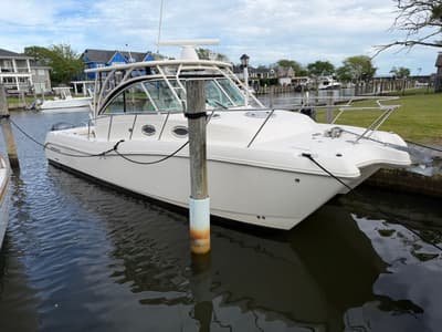 BOATZON | World Cat 320 EC 2016 BOATZON | World Cat 320 EC 2016