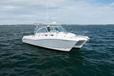 BOATZON | World Cat 320 EC 2017