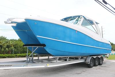 BOATZON | World Cat 320DC 2017 BOATZON | World Cat 320DC 2017