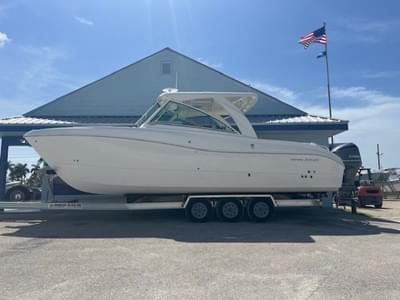 BOATZON | World Cat 320DC 2018 BOATZON | World Cat 320DC 2018