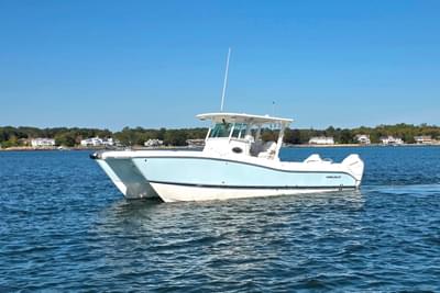 BOATZON | World Cat 325 CC 2024 BOATZON | World Cat 325 CC 2024