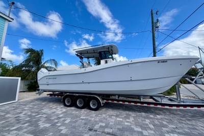 BOATZON | World Cat 325 CC 2024