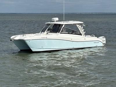 BOATZON | World Cat 325 DC 2021 BOATZON | World Cat 325 DC 2021