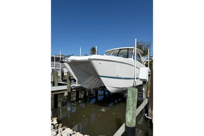 BOATZON | World Cat 325 DC 2026