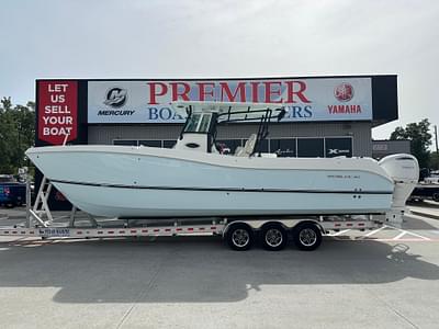 BOATZON | World Cat 325CC 2025 BOATZON | World Cat 325CC 2025