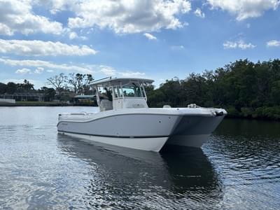 BOATZON | World Cat 325CC 2026 BOATZON | World Cat 325CC 2026