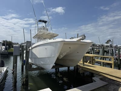 BOATZON | World Cat 330 TE 2005 BOATZON | World Cat 330 TE 2005