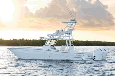 BOATZON | World Cat 400 CCX 2022