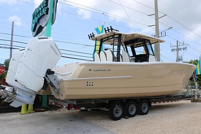 BOATZON | World Cat 400 CCX 2023