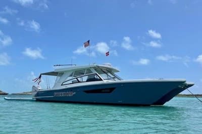 BOATZON | World Cat 400 DCX 2021