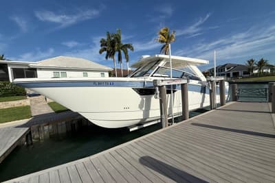 BOATZON | World Cat 400 DCX 2021