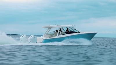 BOATZON | World Cat 400 DCX Island 2027