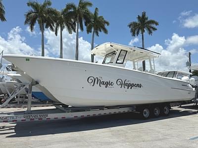 BOATZON | World Cat 400CCX 2024 BOATZON | World Cat 400CCX 2024