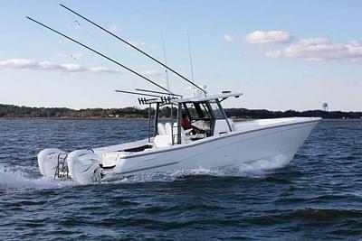 BOATZON | World Cat 400CCX 2025