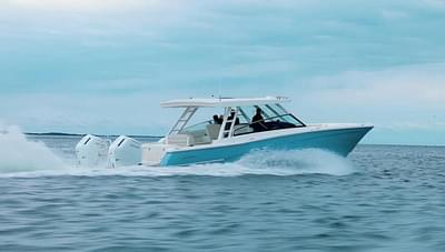 BOATZON | World Cat 400DCX Island 2025