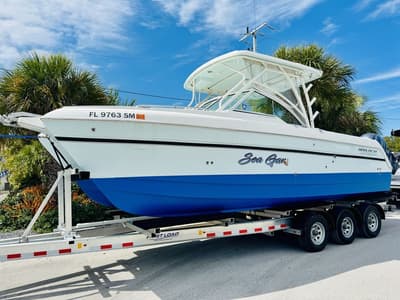 BOATZON | World Cat GLACIER BAY 2740 2020 BOATZON | World Cat GLACIER BAY 2740 2020