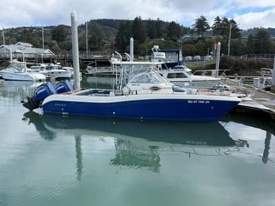 BOATZON | WorldCat 266SC 26 2001