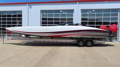 BOATZON | Wright Performance Powerboats 360 2018