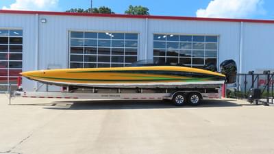 BOATZON | Wright Performance WP360 2019