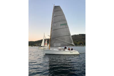 BOATZON | Wyliecat 30 1996