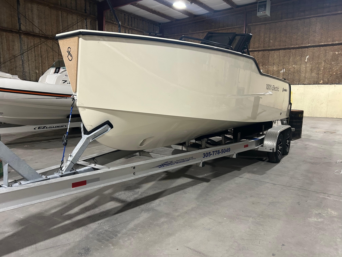 2024 X Shore 1 - Sold Boat