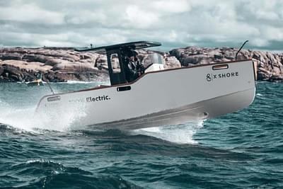 BOATZON | X Shore Eelex 8000 2022