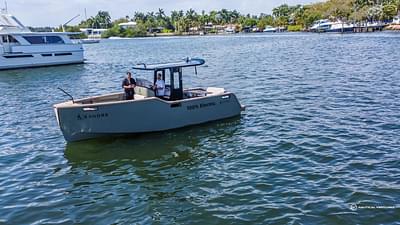 BOATZON | X Shore Eelex 8000 2023