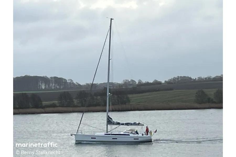 2025 X-Yachts X4³ - Sold Boat