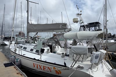 BOATZON | X-Yachts X412 MkIII 2001