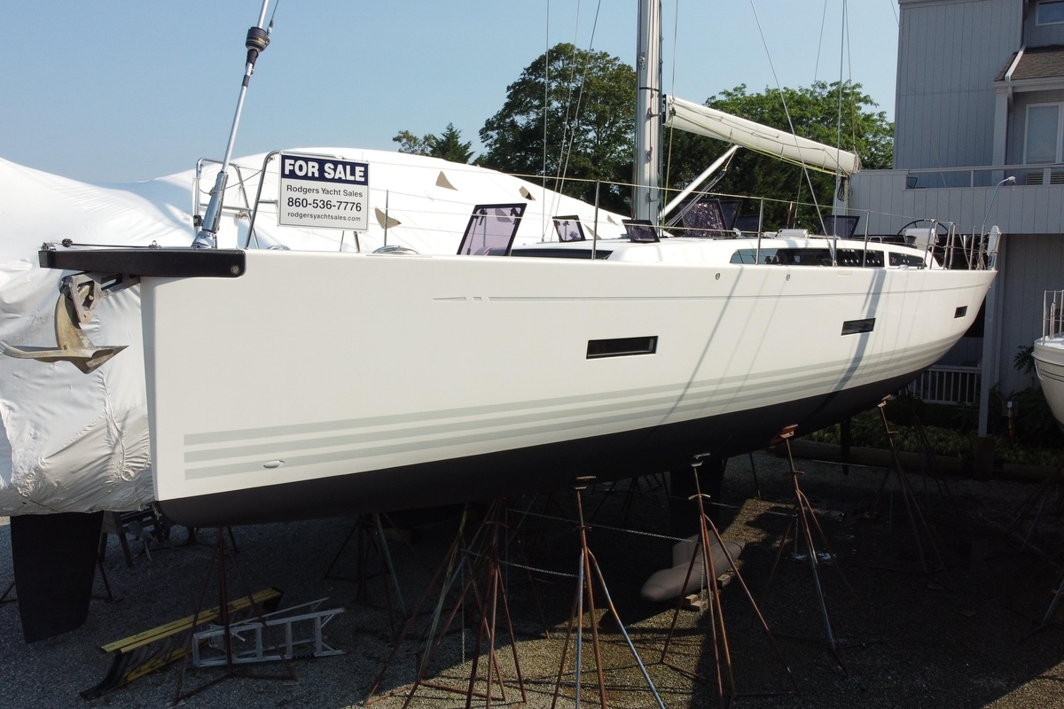 2018 X-Yachts X49 - Sold Boat