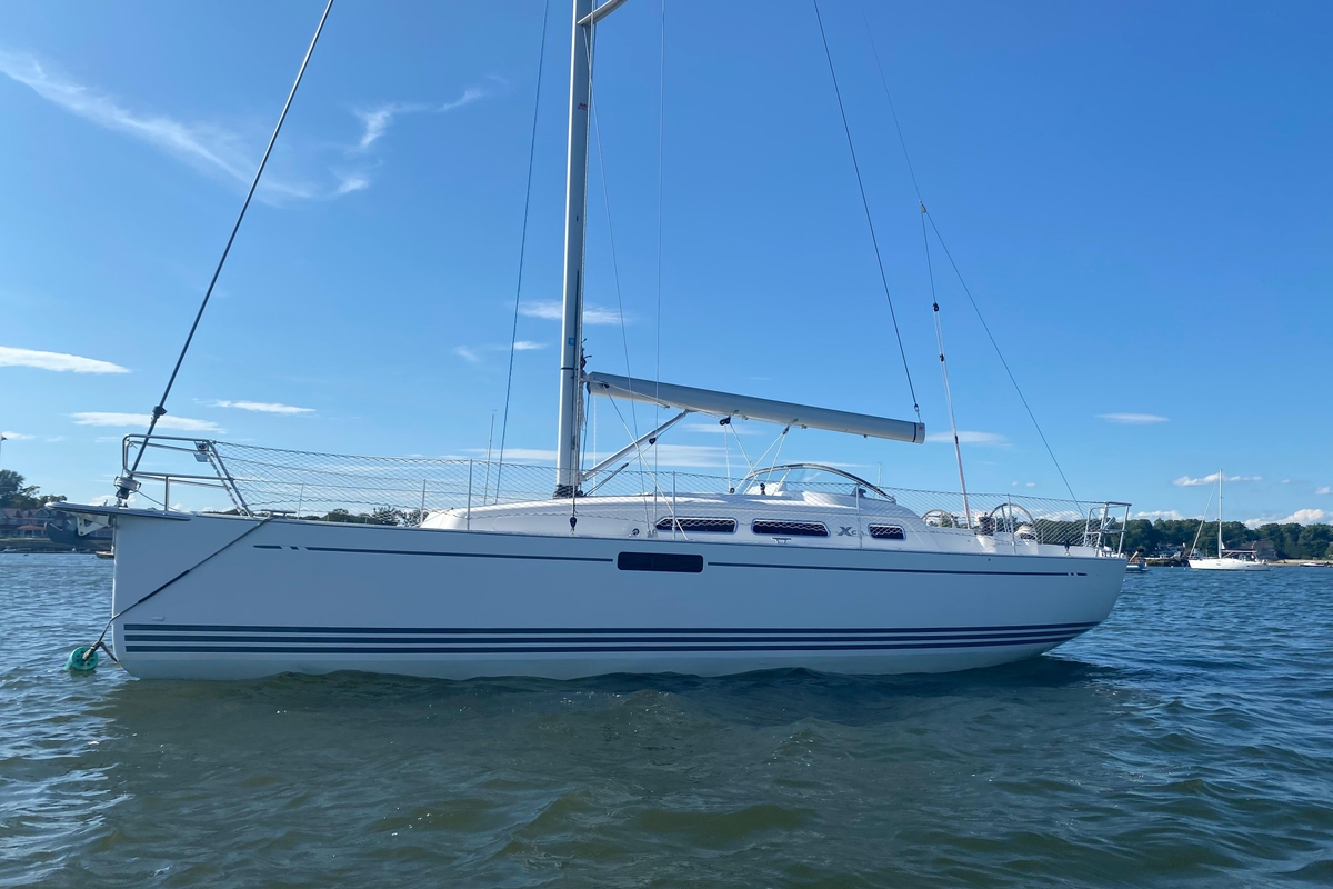 2015 X-Yachts Xc 35 - Sold Boat