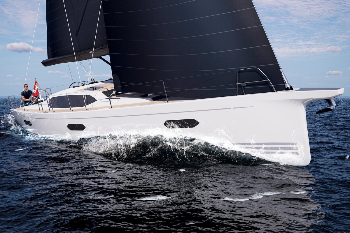 2027 X-Yachts Xc 47 - Sold Boat