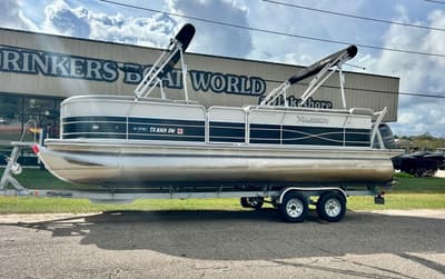 BOATZON | Xcursion 23c 2016