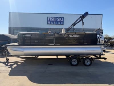BOATZON | Xcursion Pontoons 223 CRX 2021
