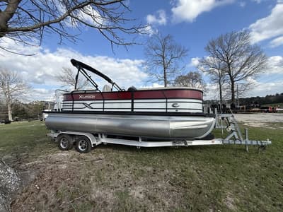 BOATZON | Xcursion Pontoons 223 RFX 2023