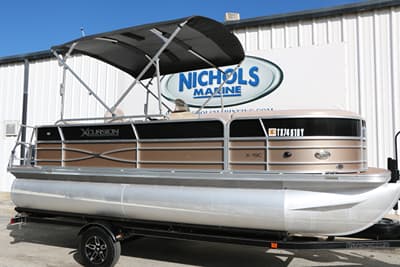 BOATZON | Xcursion Pontoons X19C 2013