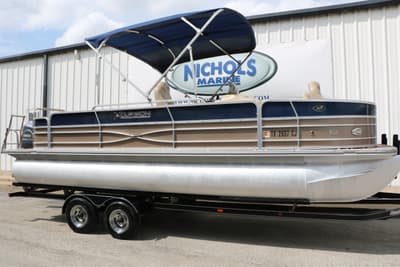 BOATZON | Xcursion Pontoons X23F  X3 Tritoon 2014