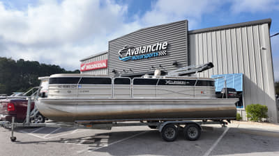 BOATZON | Xcursion Pontoons X23RF 2013