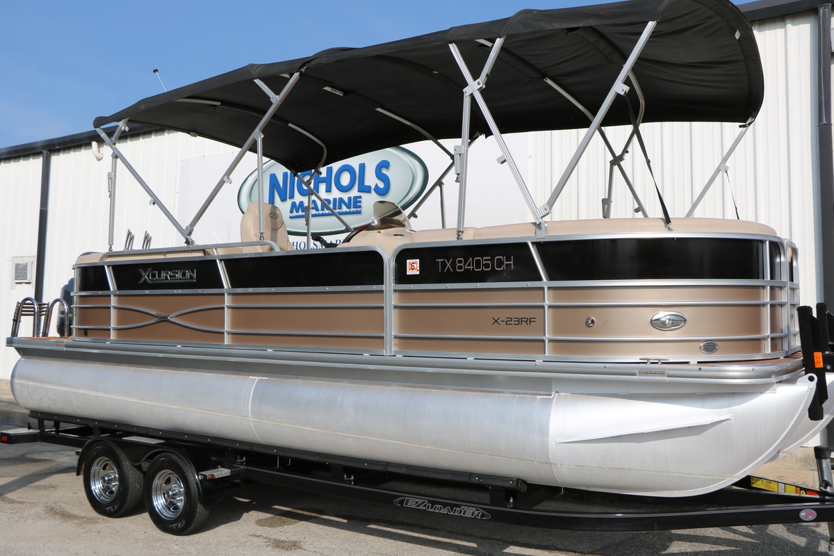 2014 Xcursion Pontoons Xcursion Pontoons X23RF X3 2014 - Sold Boat