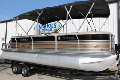 BOATZON | Xcursion Pontoons X23RF X3 2014