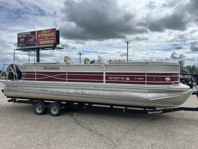 BOATZON | Xcursion Pontoons XCursion X25RF 2014